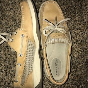 sperrys